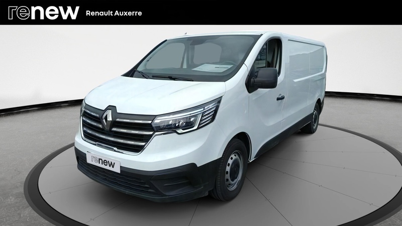 Renault Trafic Fourgon