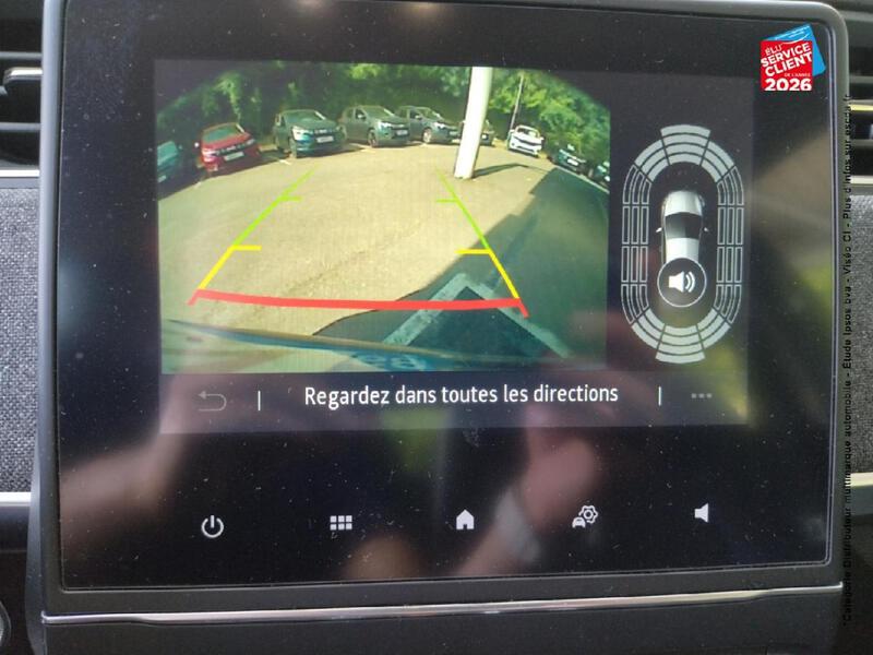 Renault ZOE E-Tech Electrique
