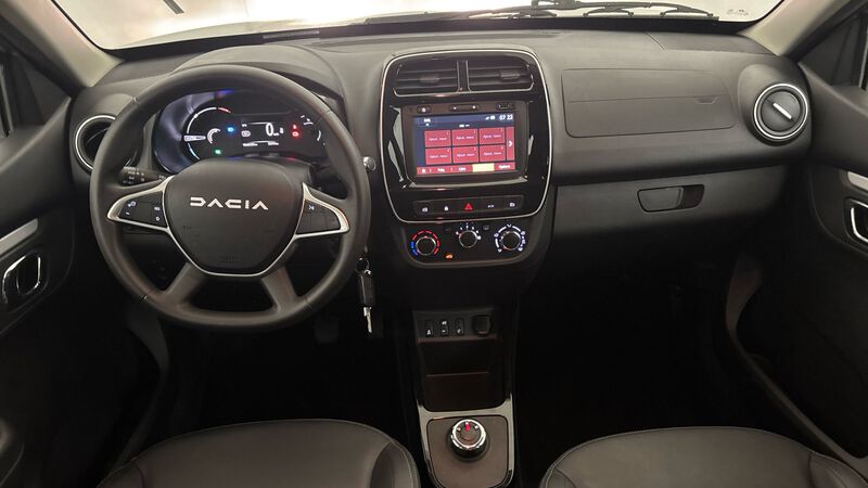Dacia Spring