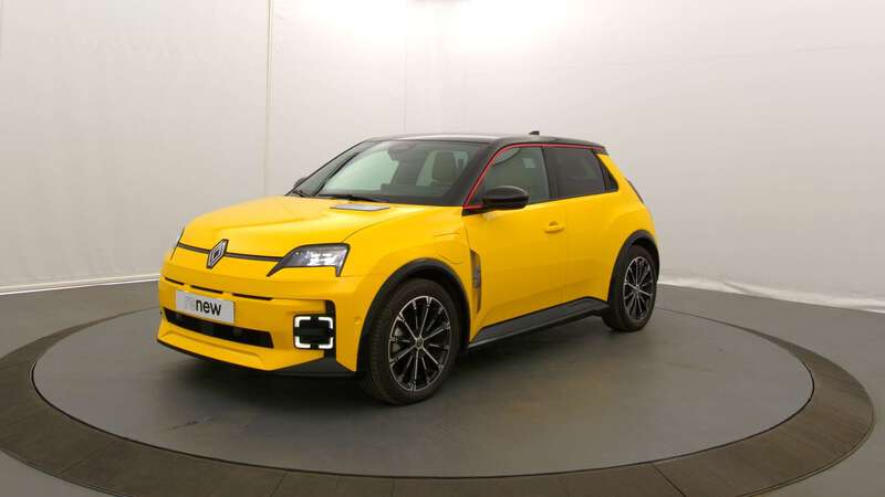 Renault R5 E-Tech Electrique