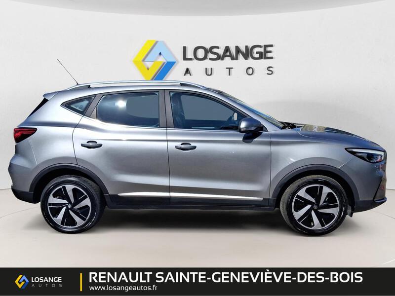MG ZS Electrique