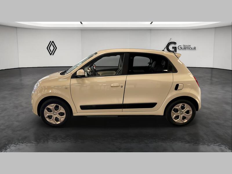 Renault Twingo E-Tech Electrique