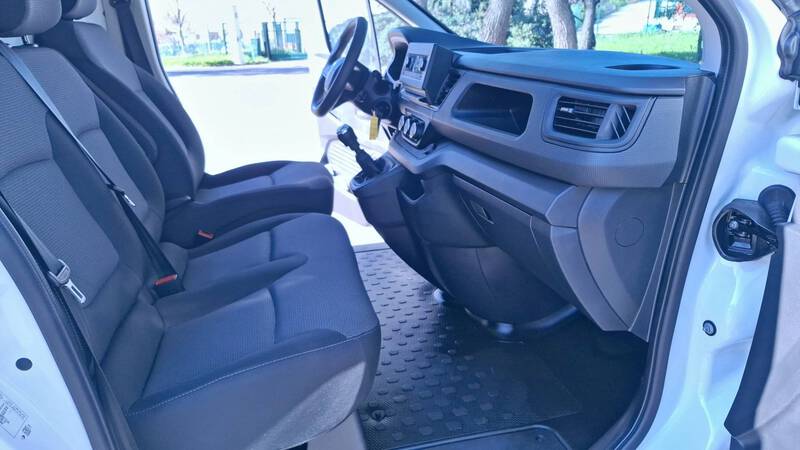 Renault Trafic Fourgon