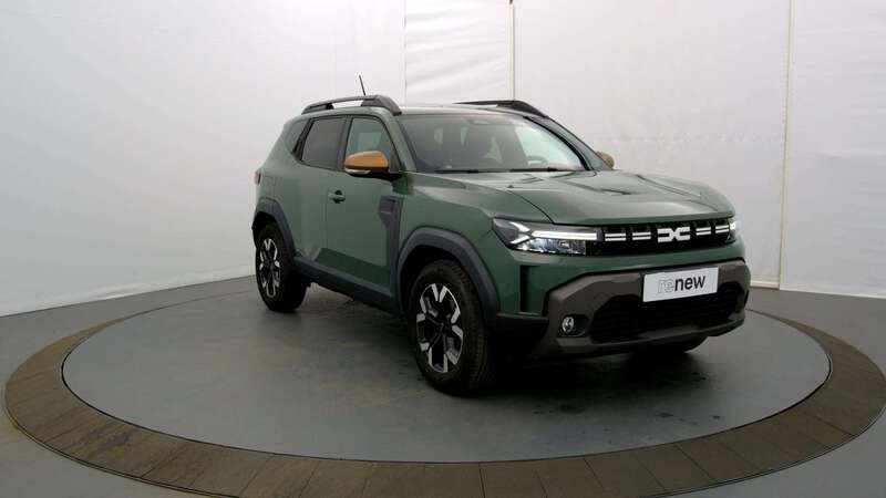 Dacia Duster