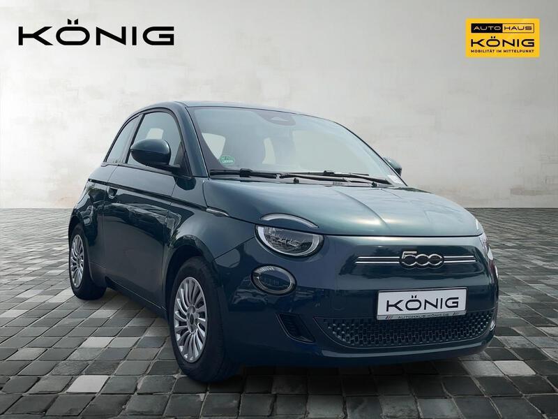 Fiat 500e