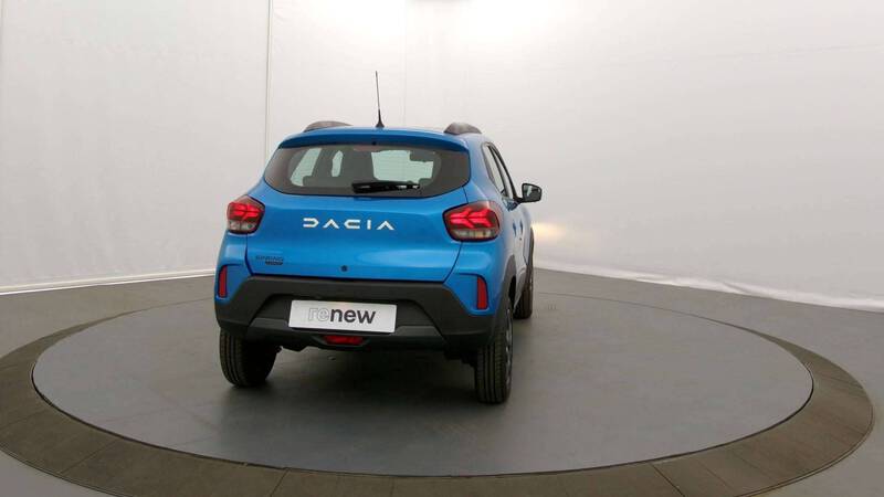 Dacia Spring