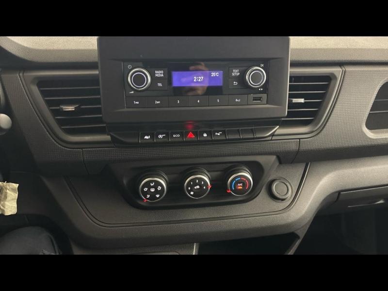 Renault Trafic Fourgon