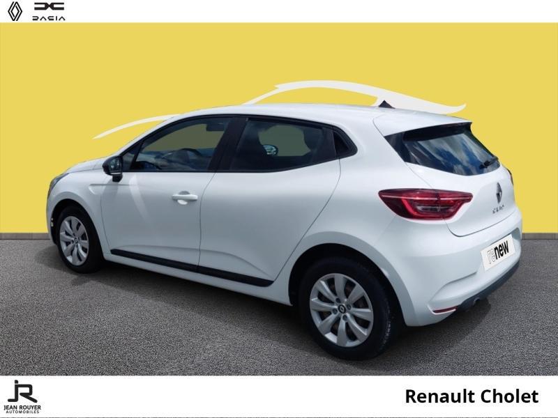 Renault Clio V Societe