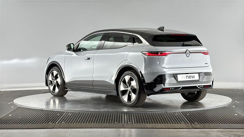 Renault Megane E-Tech Electrique
