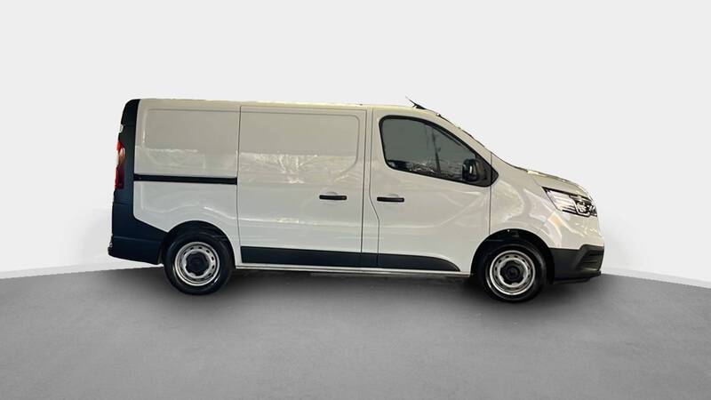 Renault Trafic Fourgon