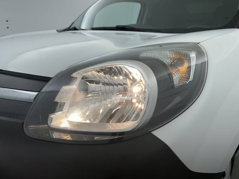 Renault Kangoo E-Tech Electrique