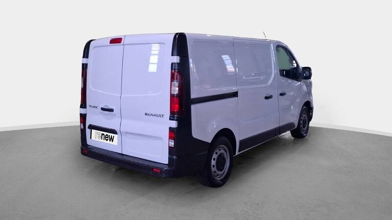 Renault Trafic Fourgon