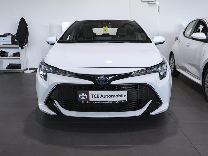 Fahrzeugabbildung Corolla KLIMA Carplay ACC Kamera Bild 5 von 15