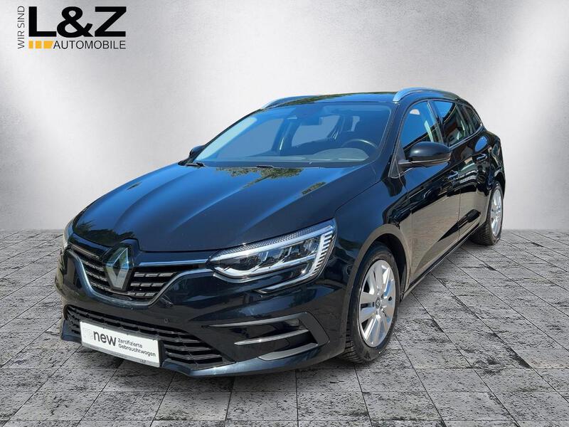 Fahrzeugabbildung Megane Grandtour dCi 115 Business Edition Bild 1 von 15