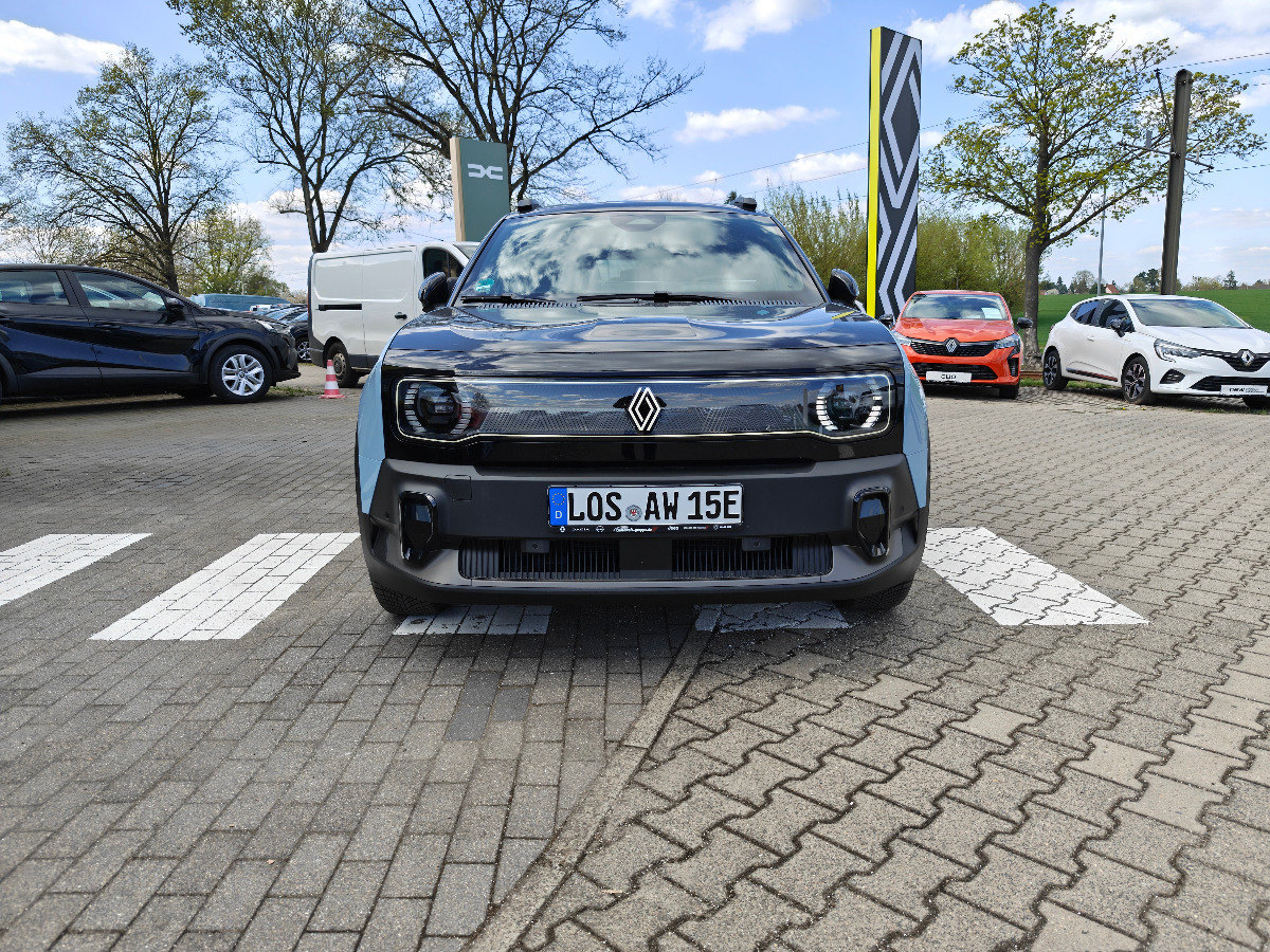 Renault R 4 – Bild 6