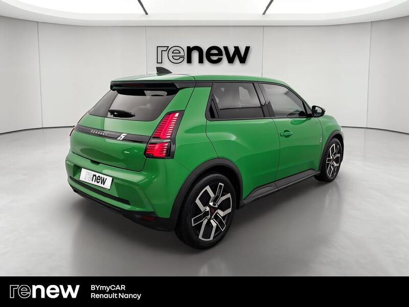 Renault R5 E-Tech Electrique