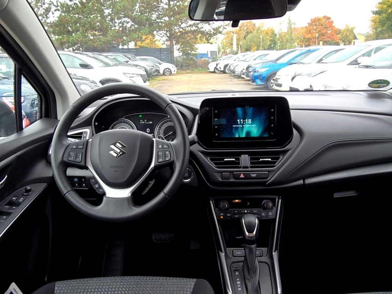 Suzuki SX4 S-Cross