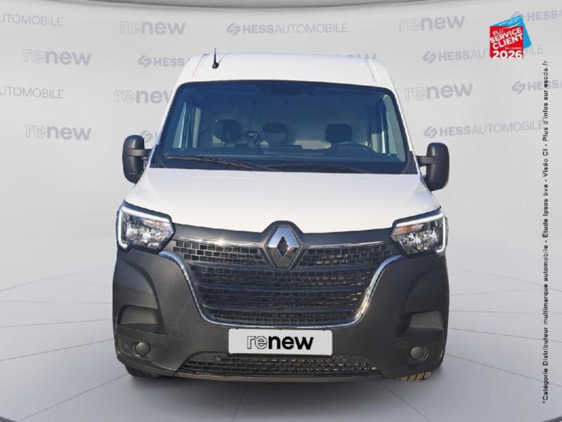 Renault Master Fourgon