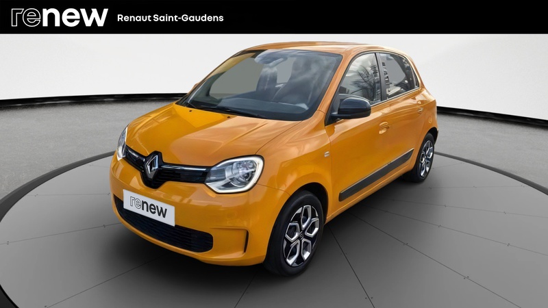 Renault Twingo E-Tech Electrique