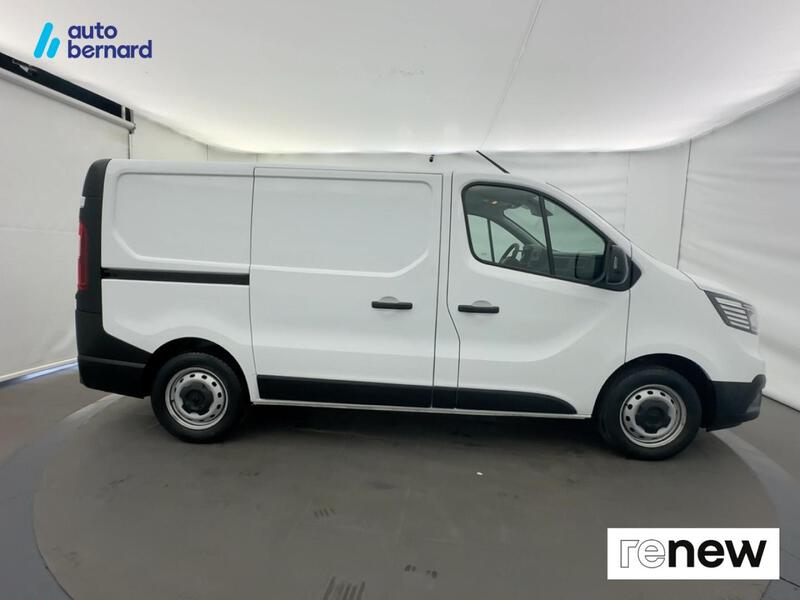 Renault Trafic Fourgon