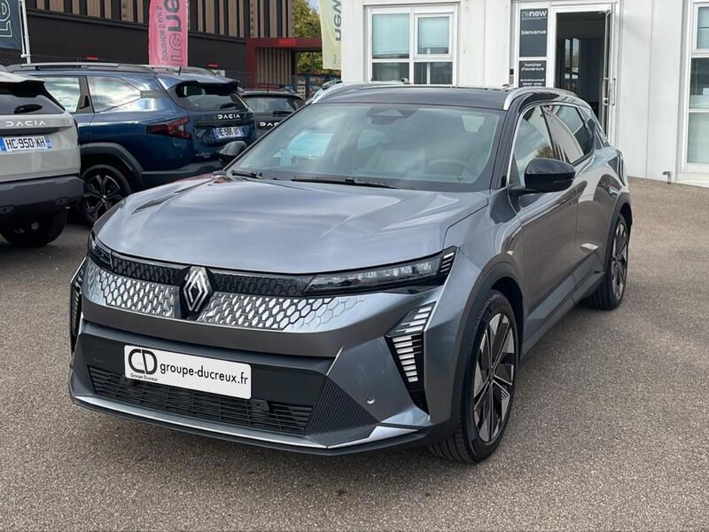 Renault Scenic E-Tech Electrique