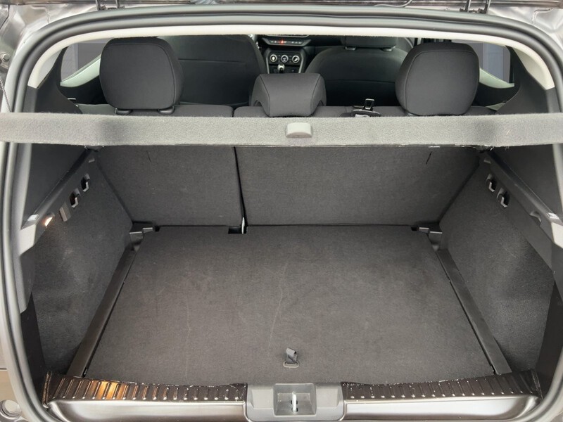 Fahrzeugabbildung Sandero SHZ PDC KLIMA Bild 21 von 23