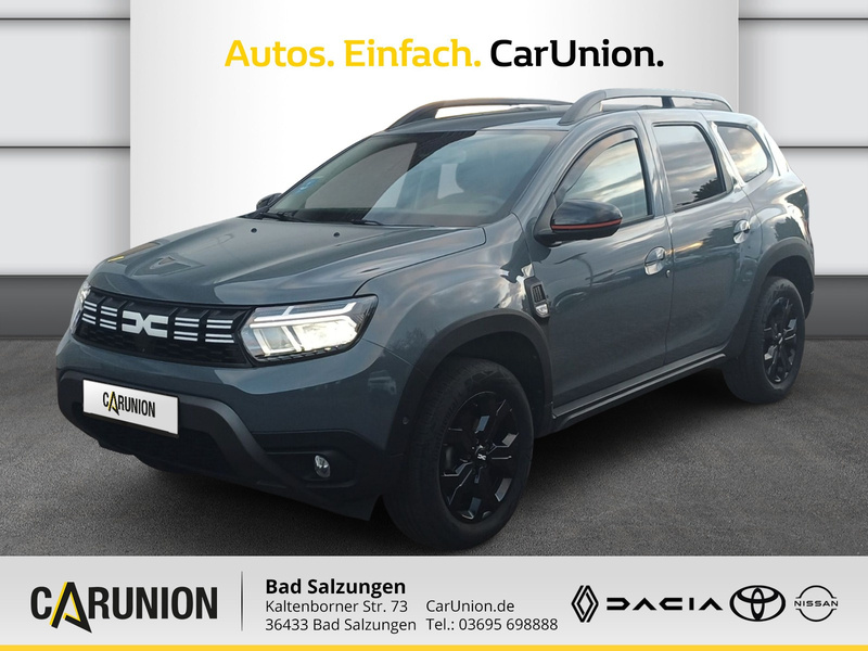 Fahrzeugabbildung Duster Extreme TCe 150 Bild 1 von 12