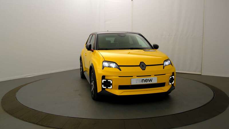Renault R5 E-Tech Electrique
