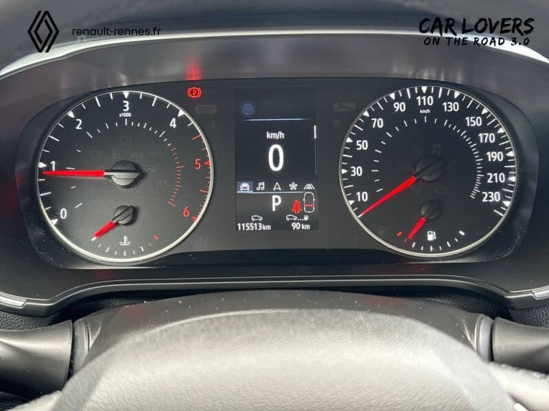 Renault Megane IV Berline