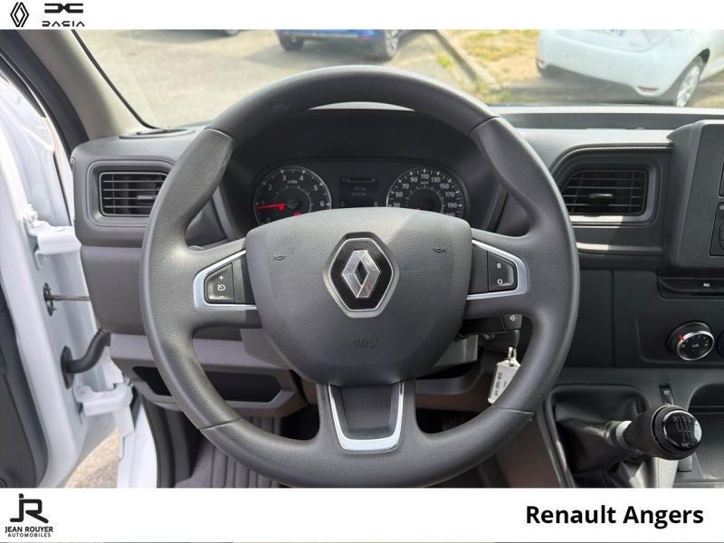 Renault Master Chassis Cabine