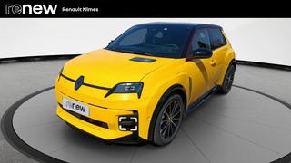 R5 E-TECH ELECTRIQUE