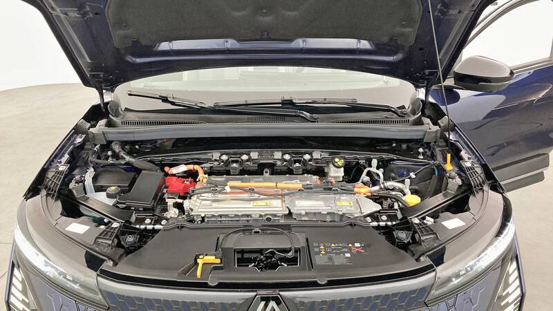Renault Scenic E-Tech Electrique