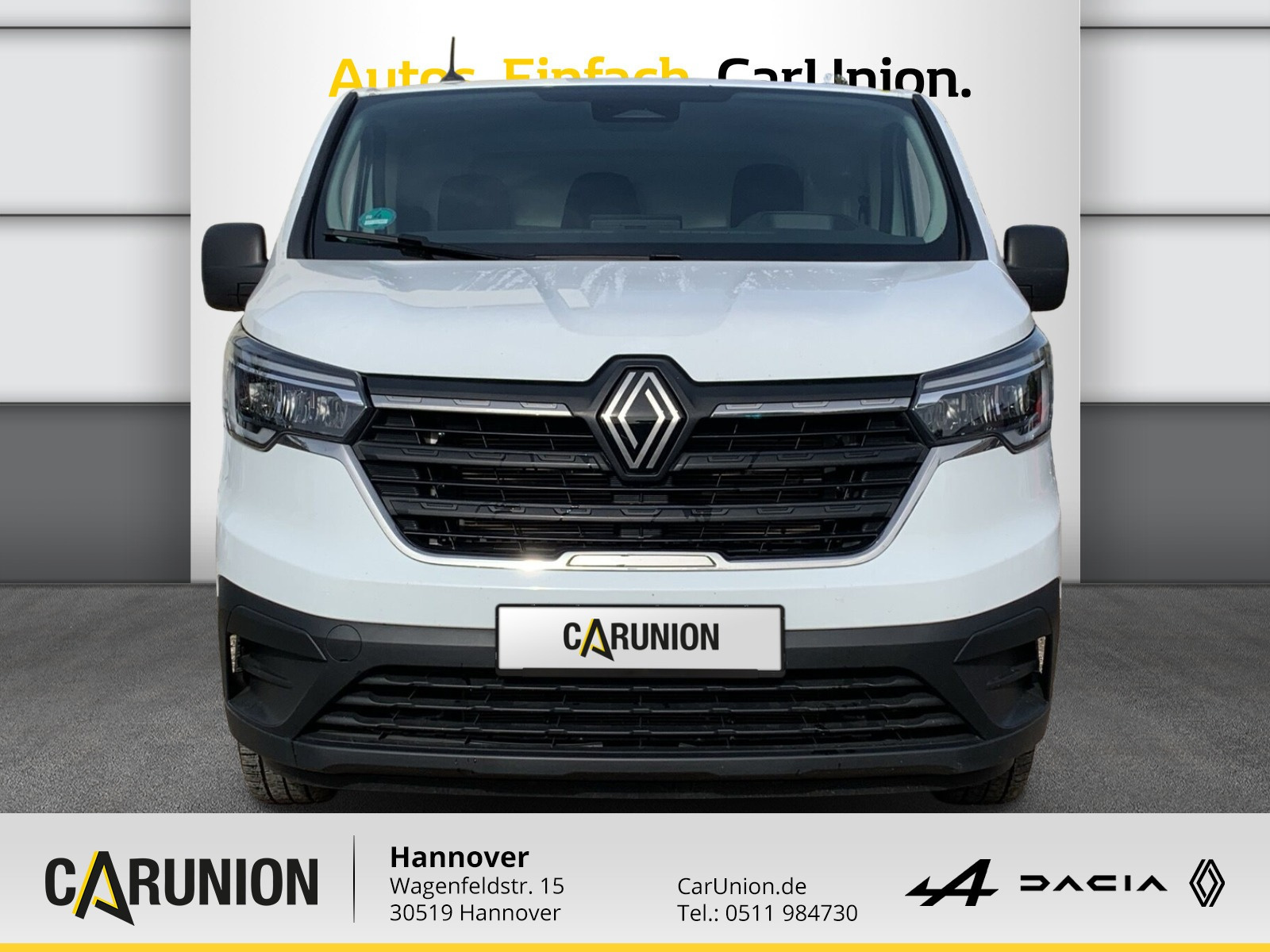 Renault Trafic – Bild 2