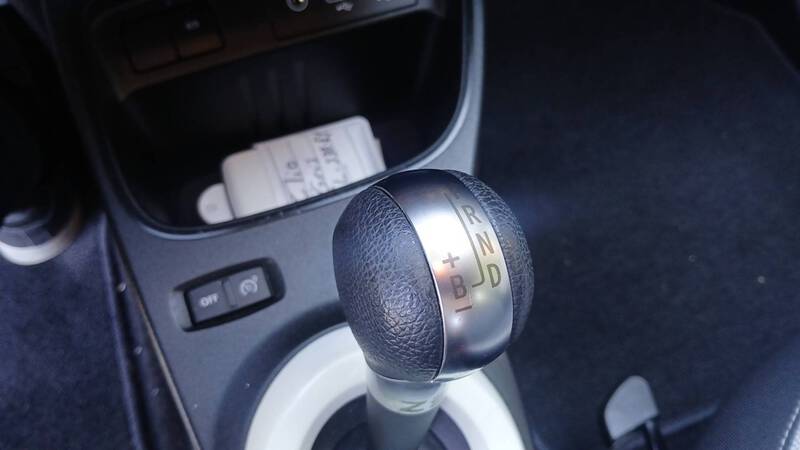 Renault Twingo E-Tech Electrique