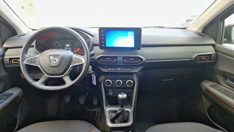 Dacia Sandero