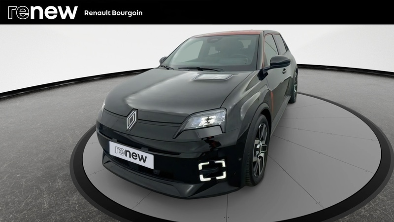 Renault R5 E-Tech Electrique