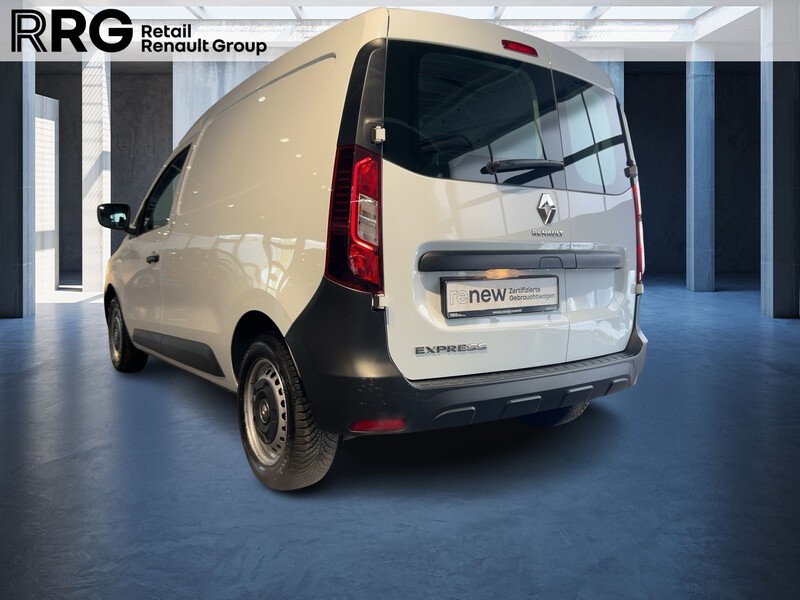 Renault Express