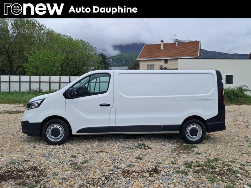 Renault Trafic Fourgon