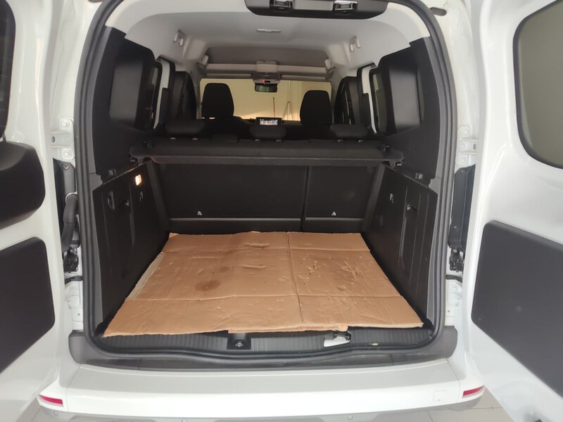 Renault Kangoo Combi