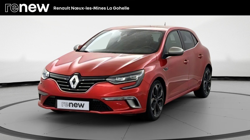 Renault Megane IV Berline