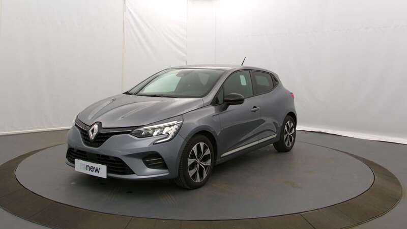 Renault Clio V Societe