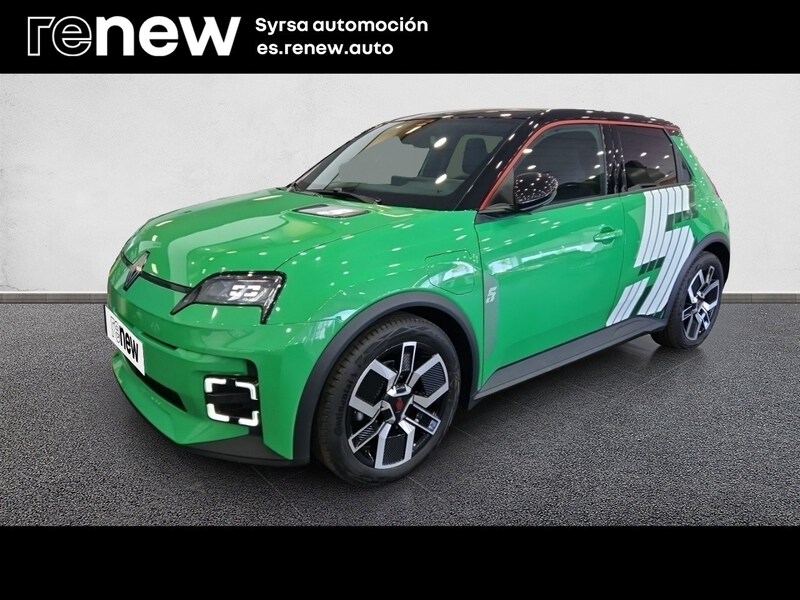 Renault R5 E-Tech Eléctrico