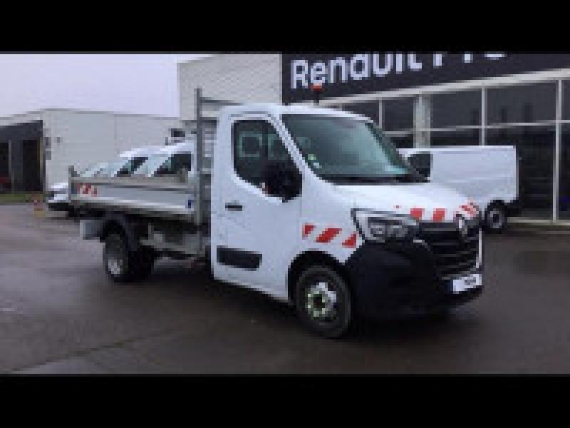 Renault Master Chassis Cabine