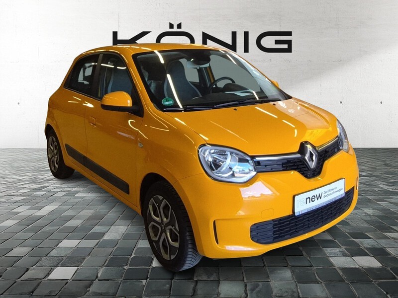 Fahrzeugabbildung Twingo LIMITED SCe 75 Klima Radio ESP LED Bild 5 von 16