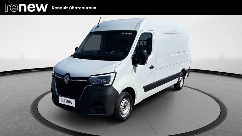 Renault Master Fourgon