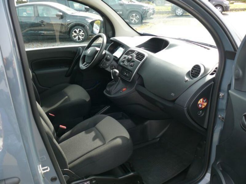 Fahrzeugabbildung Kangoo E-TECH Maxi 2-Sitzer Batteriekauf Bild 18 von 20
