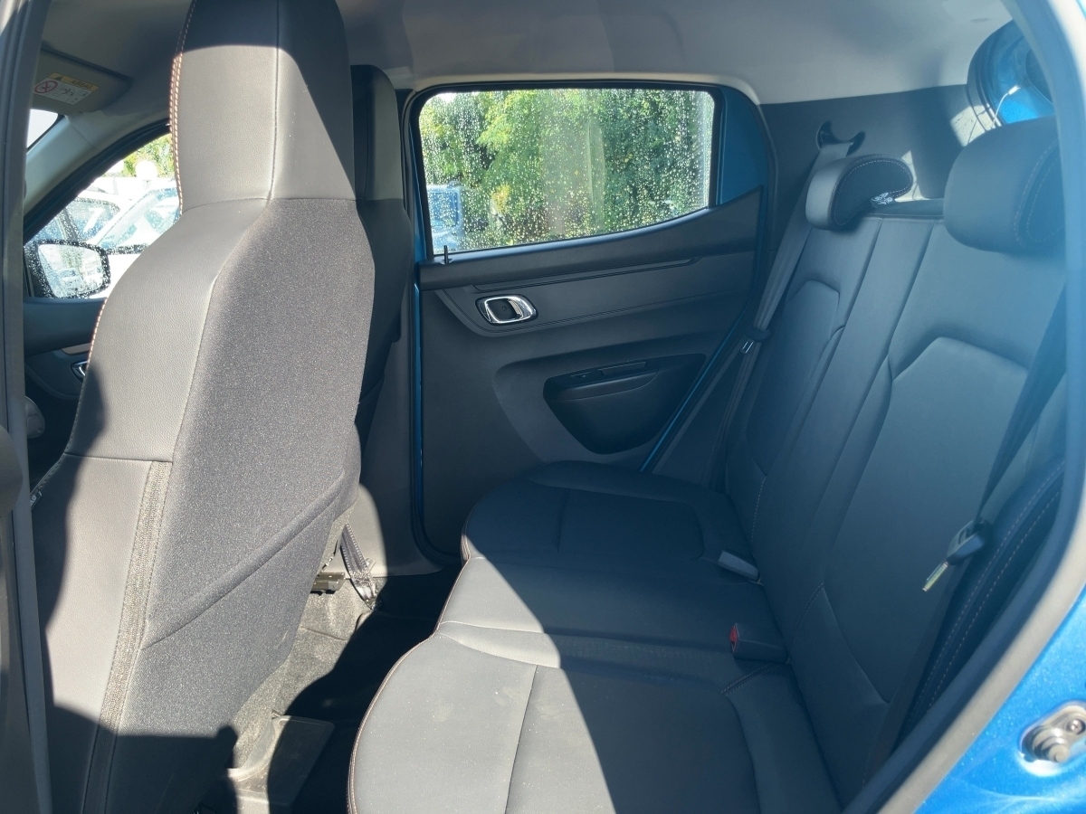 Dacia Spring – Bild 8
