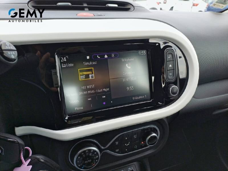 Renault Twingo III