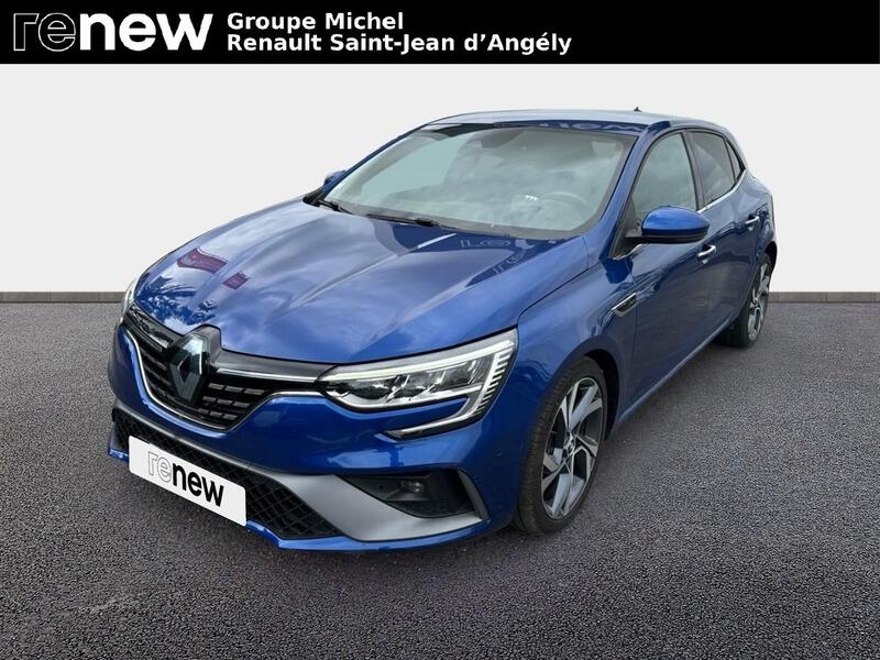 Renault Megane IV Berline