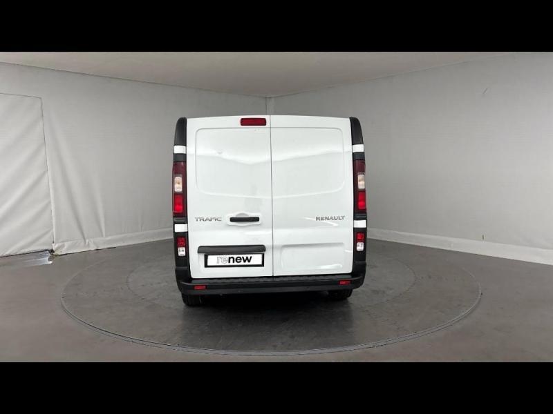 Renault Trafic Fourgon